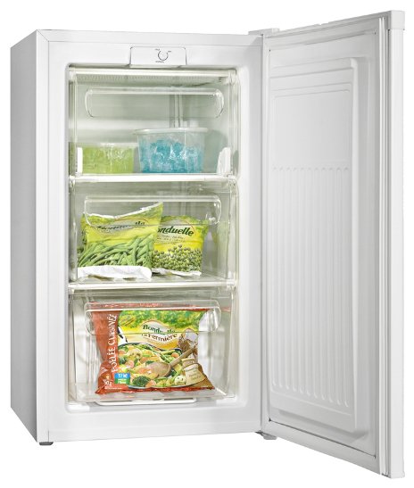 Купить Морозильная камера SHIVAKI FR-081W — Фото 2