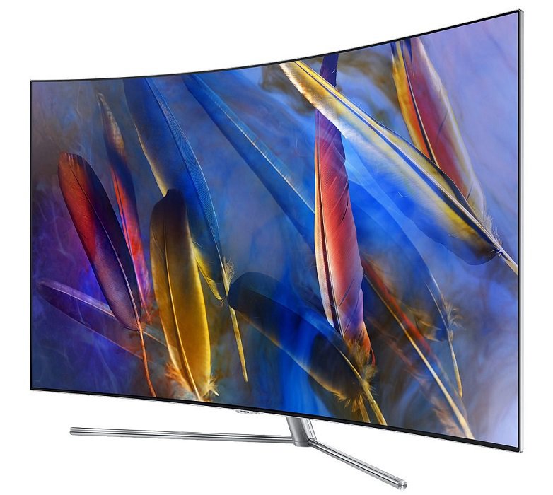 Купить Телевизор SAMSUNG QE49Q7CAM — Фото 3
