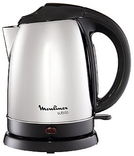Чайник MOULINEX BY 540G30																		 — описание, фото, цены в интернет-магазине PT Stores