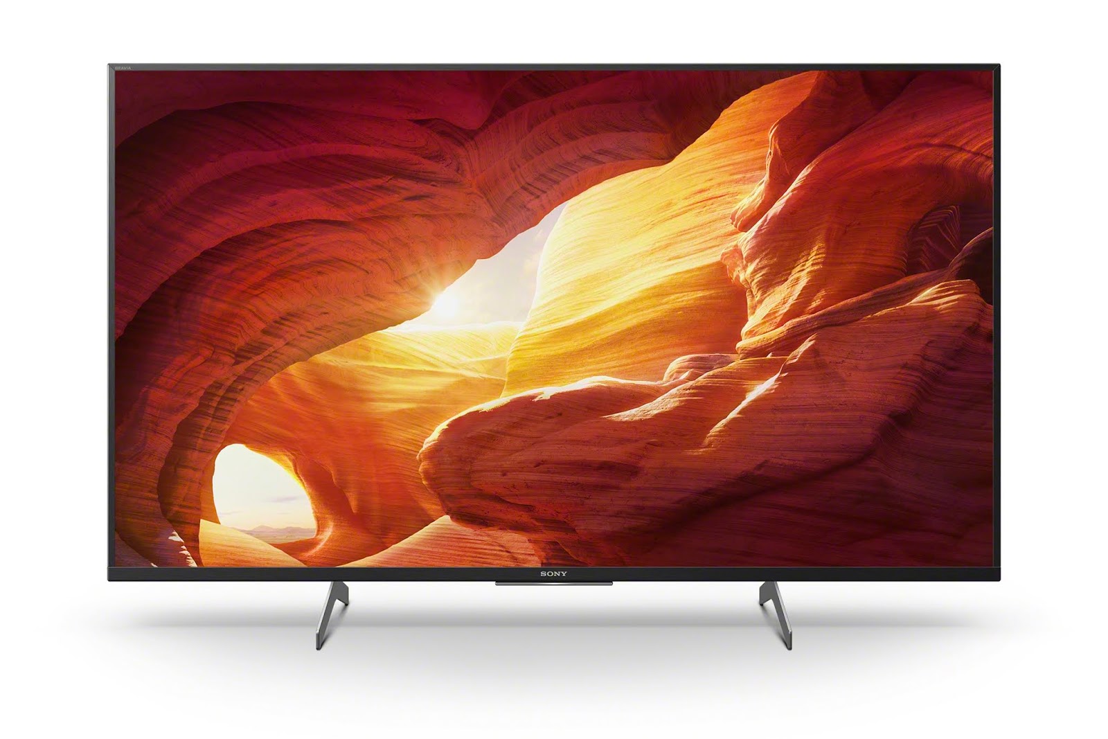 Телевизор SONY KD49XH8596																		 — описание, фото, цены в интернет-магазине PT Stores