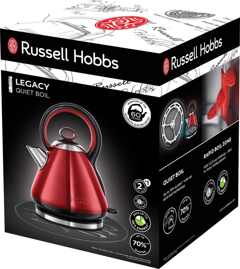 Купить Чайник Russell Hobbs 21885-70 — Фото 3
