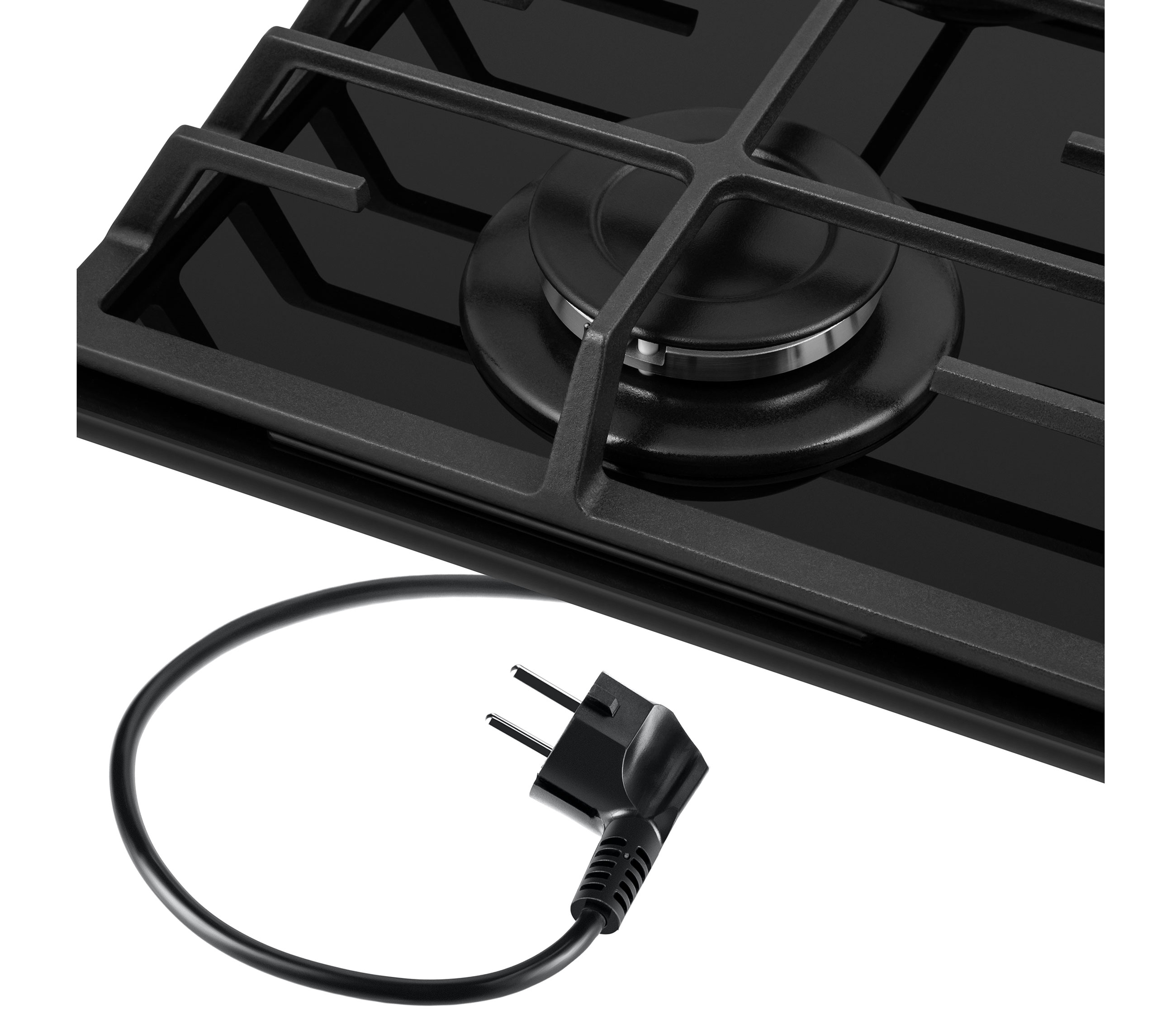 Купить Газовая варочная панель MAUNFELD EGHG.32.6CB/G — Фото 9