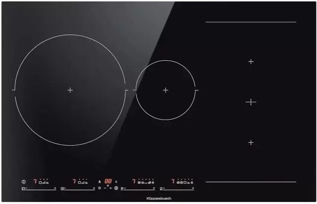 Индукционная варочная панель KUPPERSBUSCH KI 8550.0 SR																		 — описание, фото, цены в интернет-магазине PT Stores