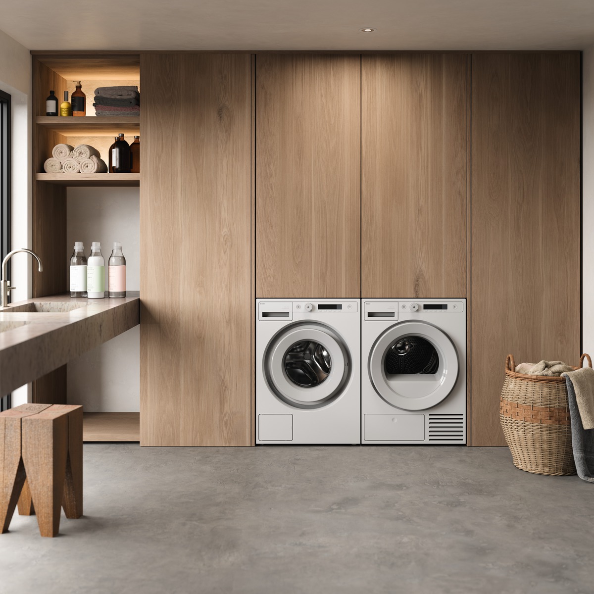 Купить Сушильная машина Asko T108HBW — Фото 8