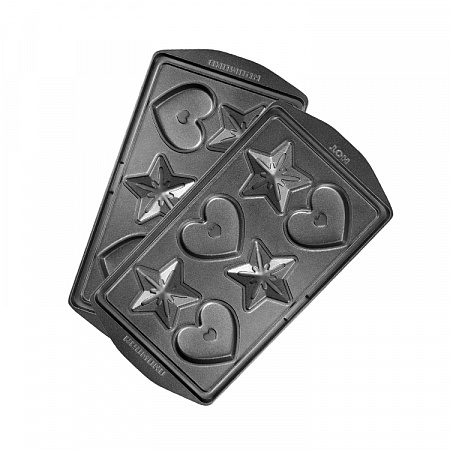  Redmond RAMB-24 (Сердечки и звёздочки)																		 — описание, фото, цены в интернет-магазине PT Stores