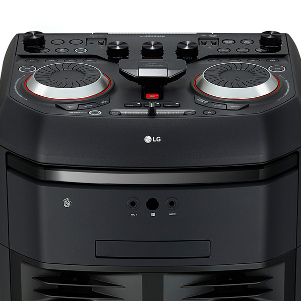 Купить Музыкальный центр LG OL100 — Фото 2