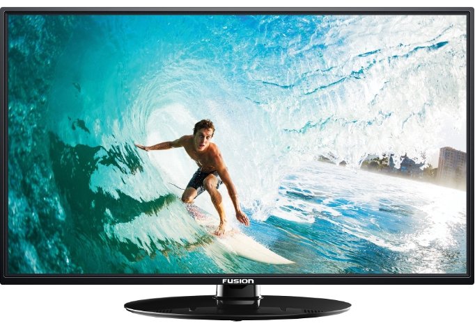 Телевизор FUSION FLTV-22K11																		 — описание, фото, цены в интернет-магазине PT Stores
