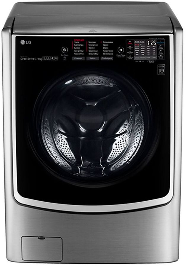 Стиральная машина LG TW7000DS																		 — описание, фото, цены в интернет-магазине PT Stores