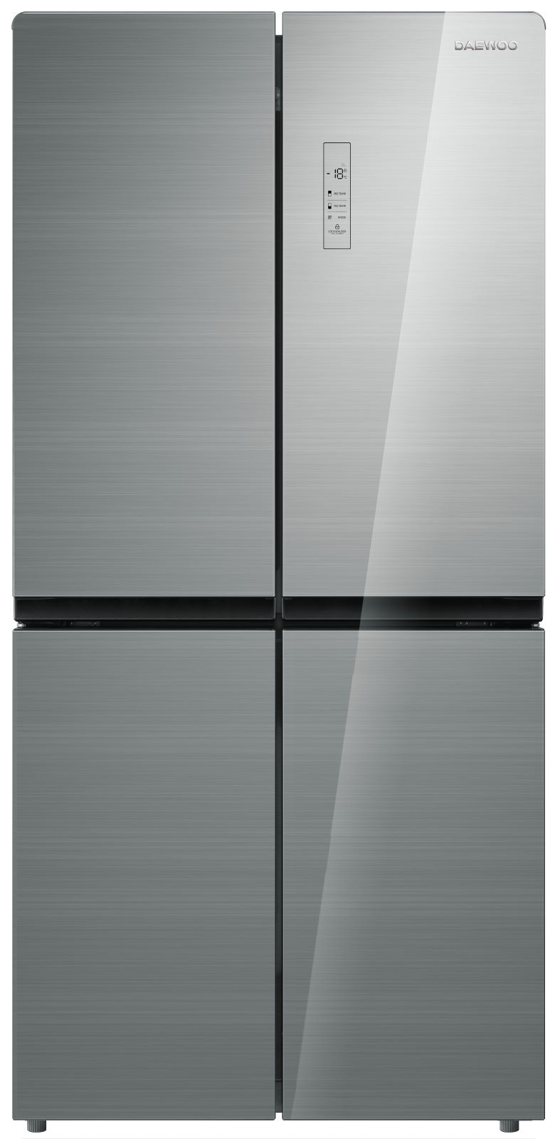 Холодильник Daewoo Electronics RMM-700SG																		 — описание, фото, цены в интернет-магазине PT Stores