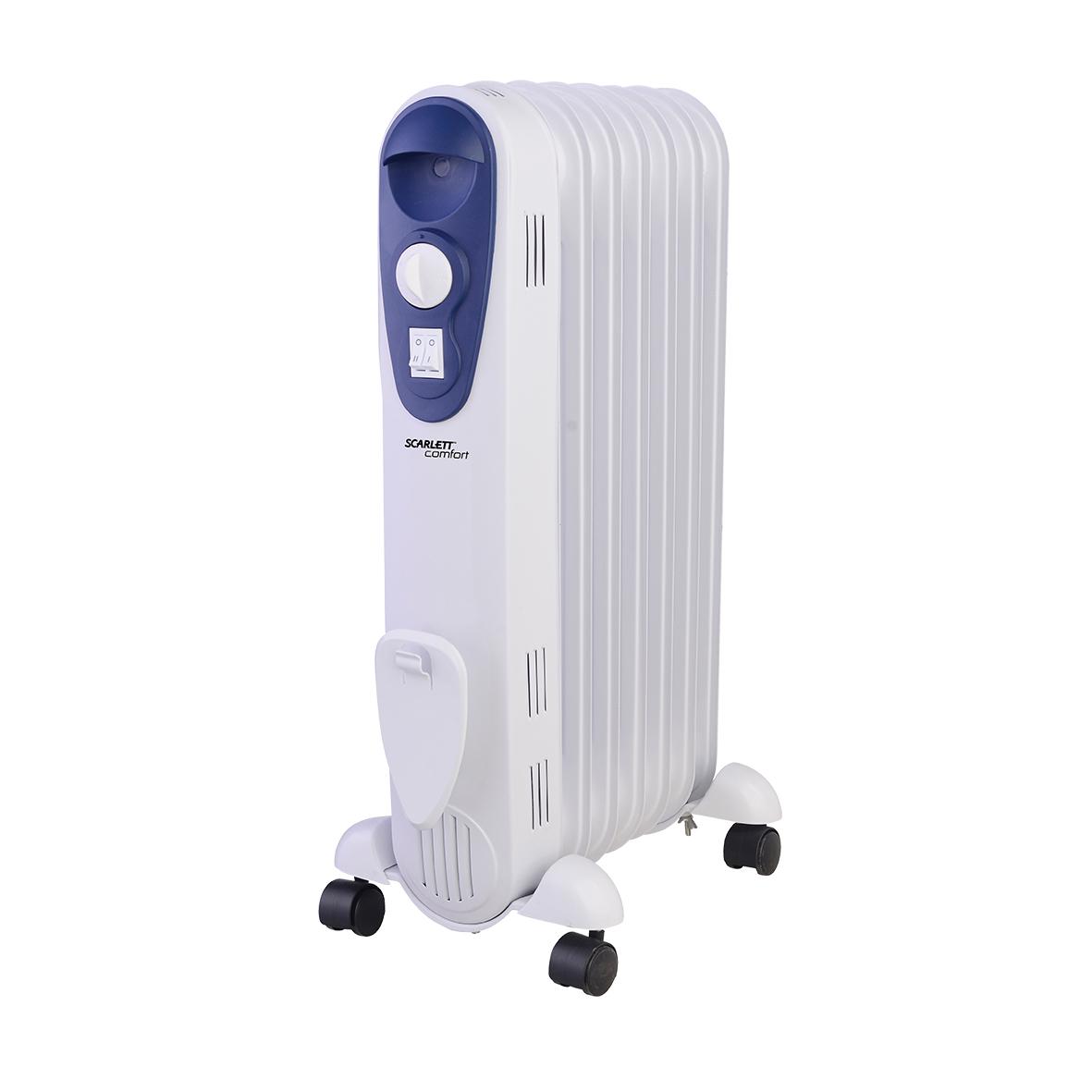 Обогреватель Scarlett SC 21.1507 S																		 — описание, фото, цены в интернет-магазине PT Stores