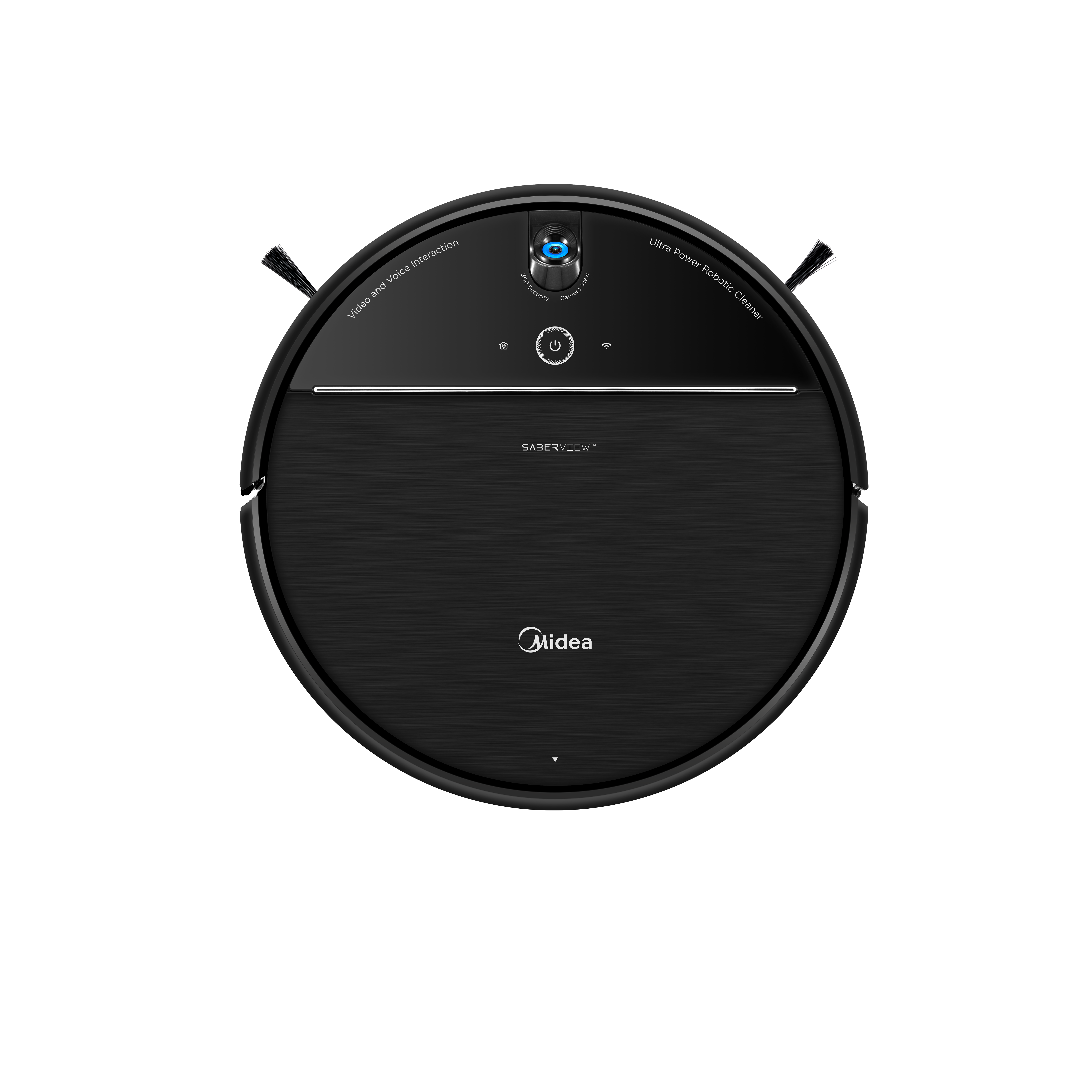 Робот-пылесос Midea VCR08B																		 — описание, фото, цены в интернет-магазине PT Stores