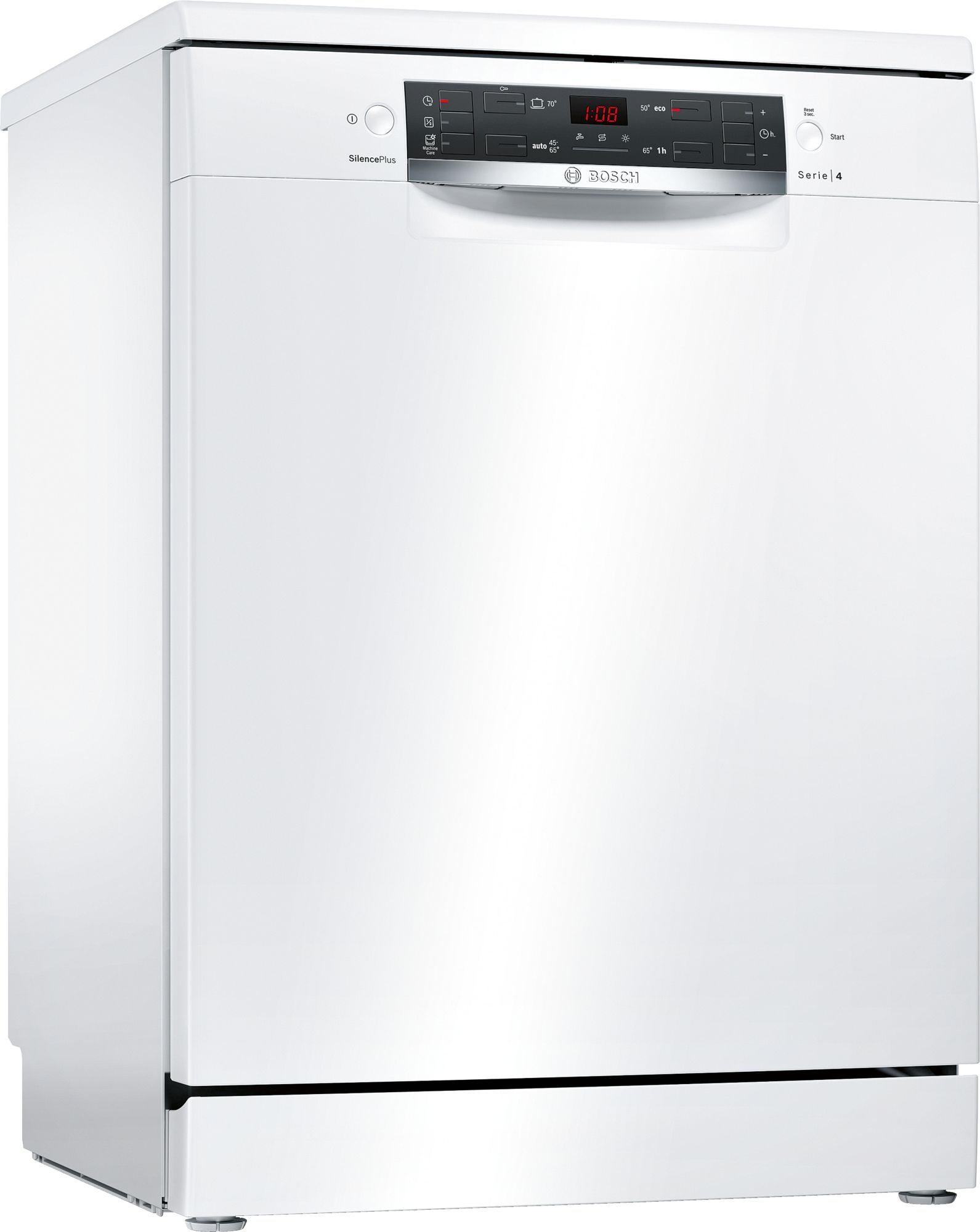 Посудомоечная машина BOSCH SMS44GW00R																		 — описание, фото, цены в интернет-магазине PT Stores