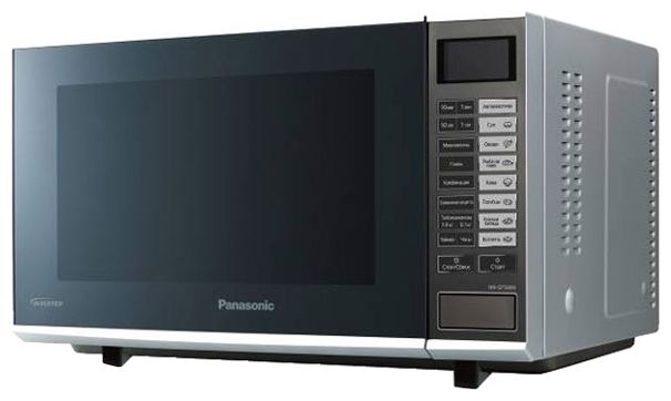 Микроволновая печь PANASONIC NN-GF560MZPE																		 — описание, фото, цены в интернет-магазине PT Stores