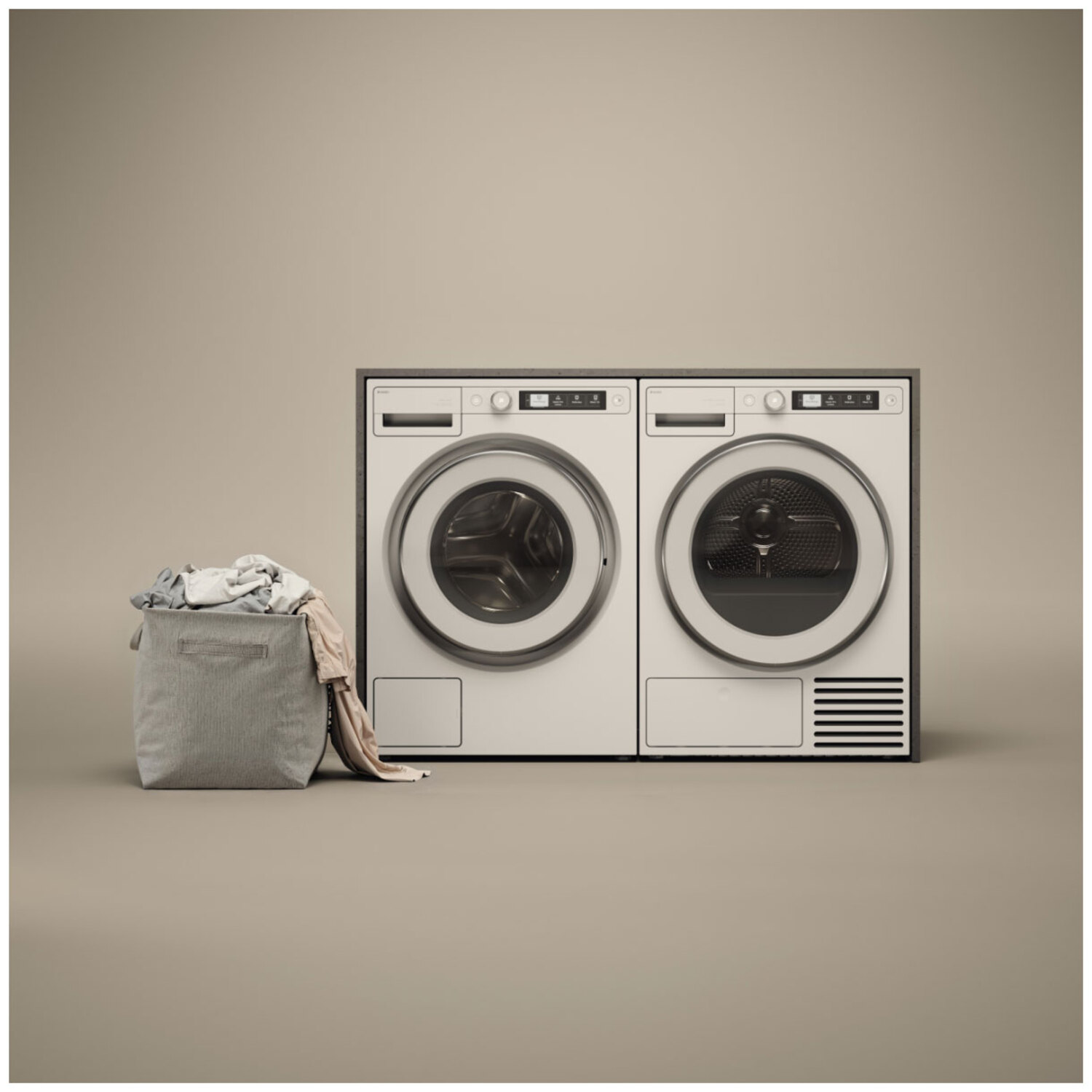 Купить Сушильная машина Asko T509HRW — Фото 5