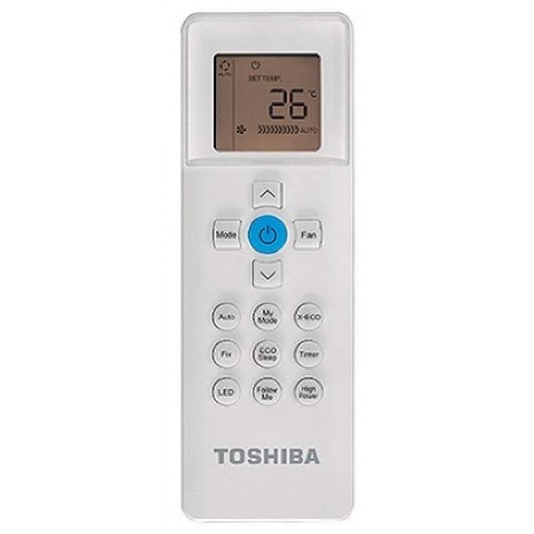 Купить Кондиционер TOSHIBA RAS-24U2KHS-EE/ RAS-24U2AHS-EE (комплект) — Фото 2