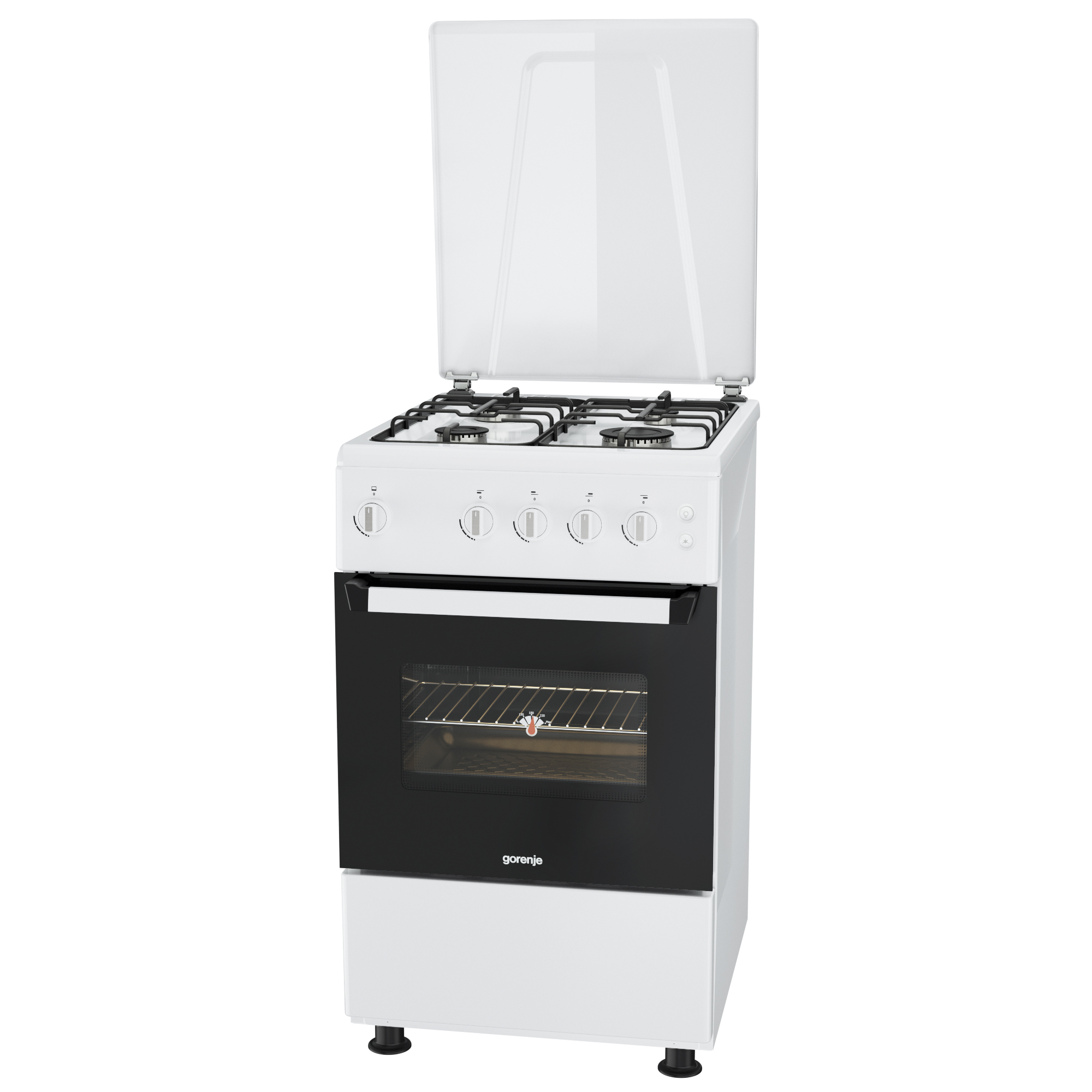 Купить Газовая плита Gorenje GNF5111W — Фото 3