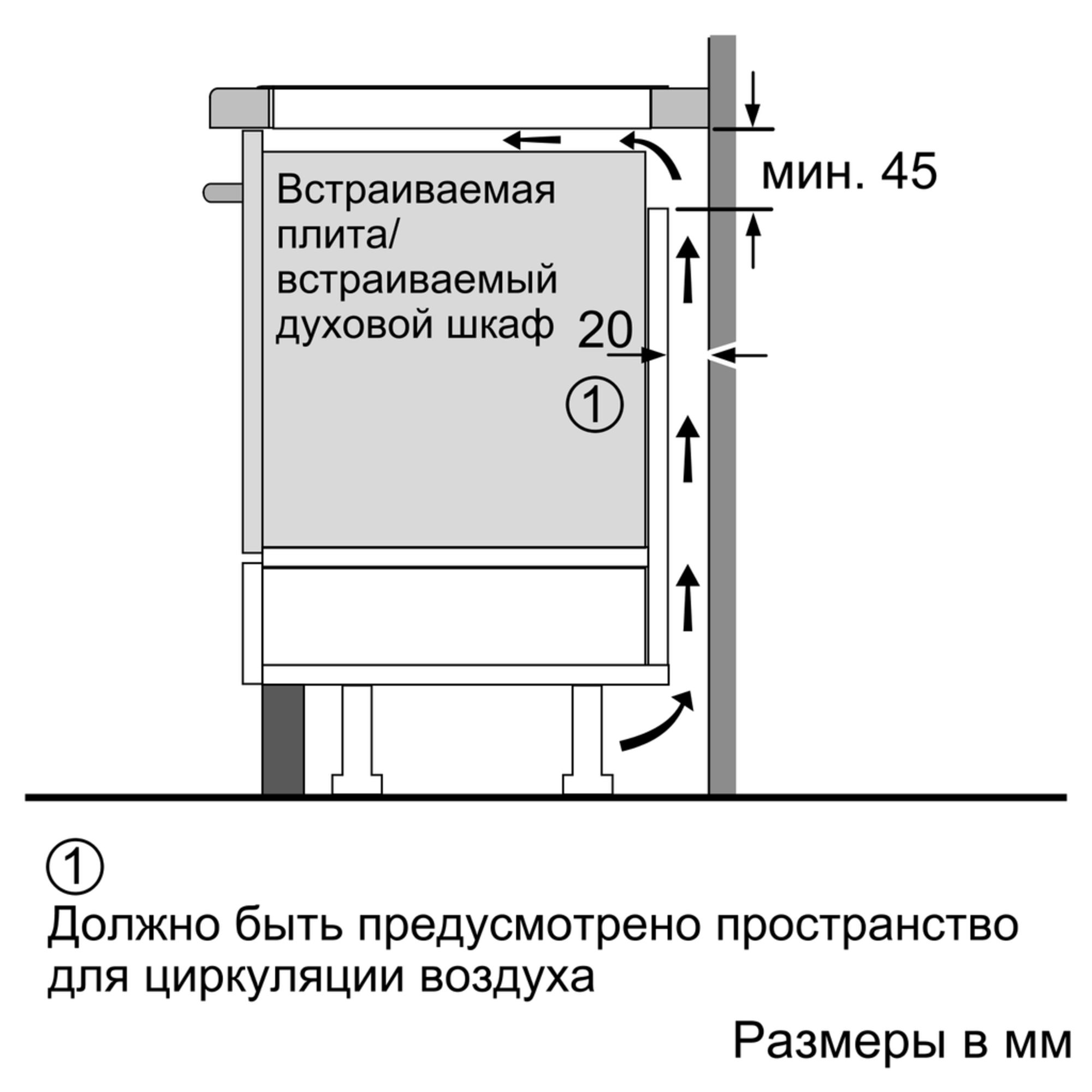 Купить Индукционная варочная панель Neff T66TS6RN0 — Фото 5
