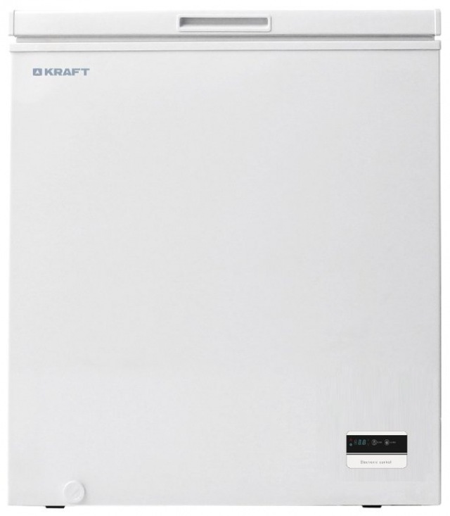 Морозильный ларь KRAFT BD(W)-200BL																		 — описание, фото, цены в интернет-магазине PT Stores