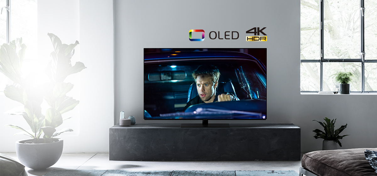 Купить Телевизор PANASONIC OLED TX-55GZR950 — Фото 2