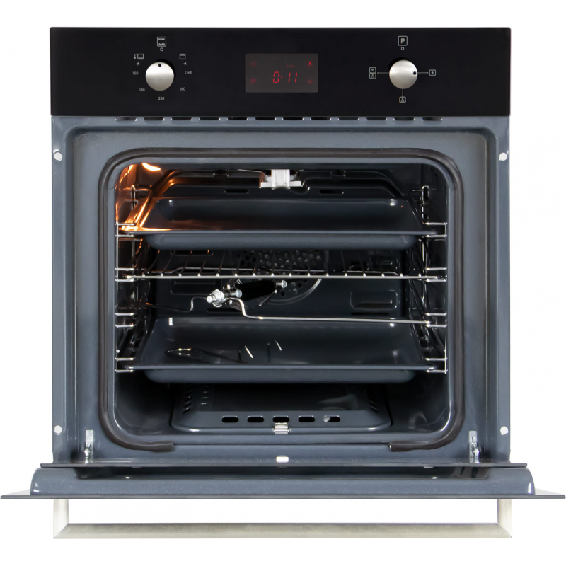 Купить Газовый духовой шкаф MBS DG-602BL — Фото 2