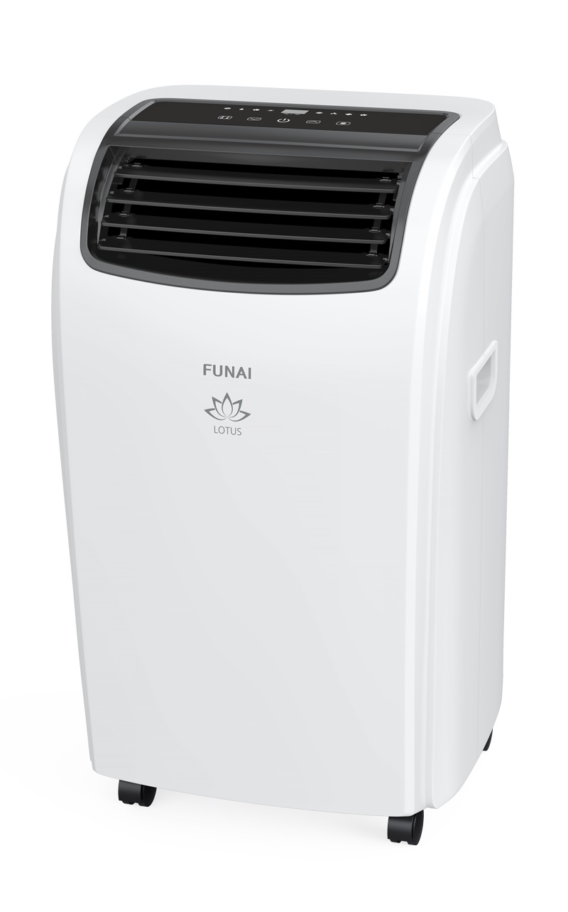 Купить Мобильный кондиционер Funai MAC-LT40HPN03 — Фото 2