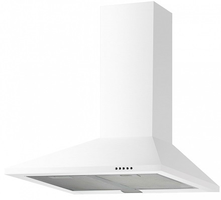 Купольная вытяжка MAUNFELD CORK 60 белый																		 — описание, фото, цены в интернет-магазине PT Stores