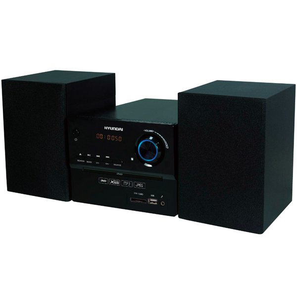 Музыкальный центр Hyundai H-MS200																		 — описание, фото, цены в интернет-магазине PT Stores