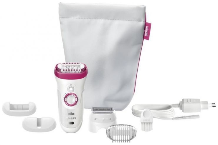 Купить Эпилятор BRAUN 9-567 Silk-epil 9 — Фото 3