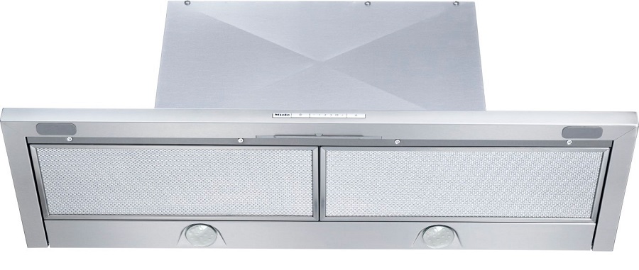 Вытяжка встраиваемая MIELE DA3496																		 — описание, фото, цены в интернет-магазине PT Stores