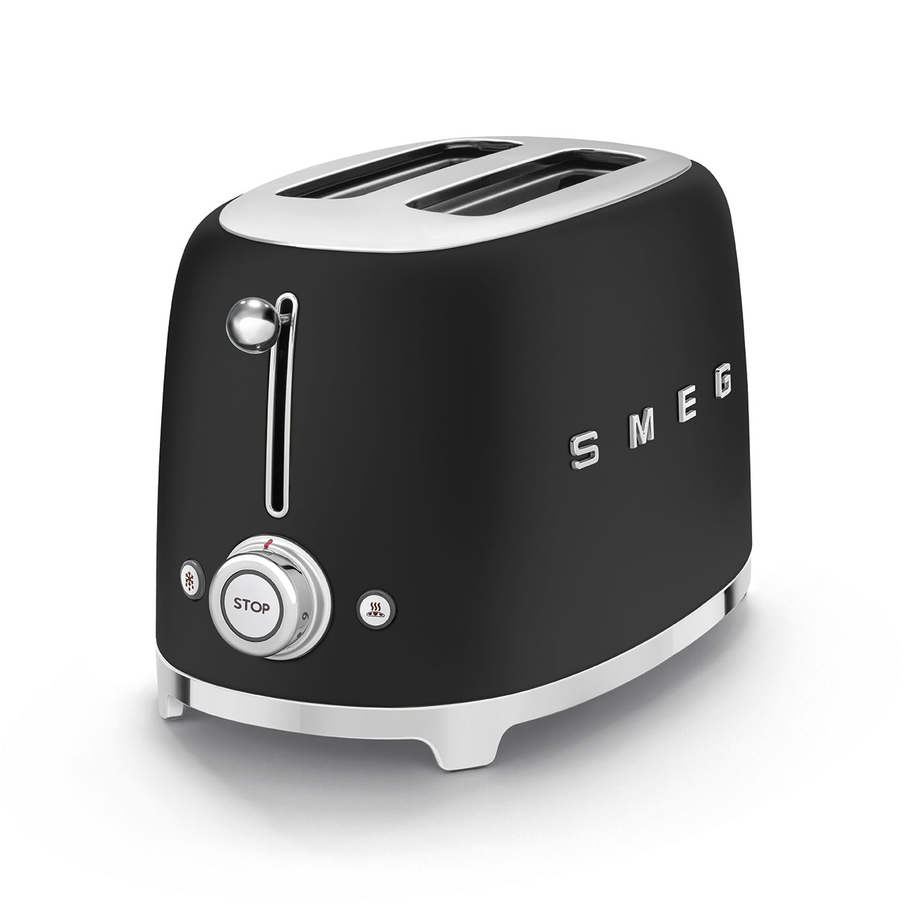 Купить Тостер Smeg TSF01BLMEU — Фото 3