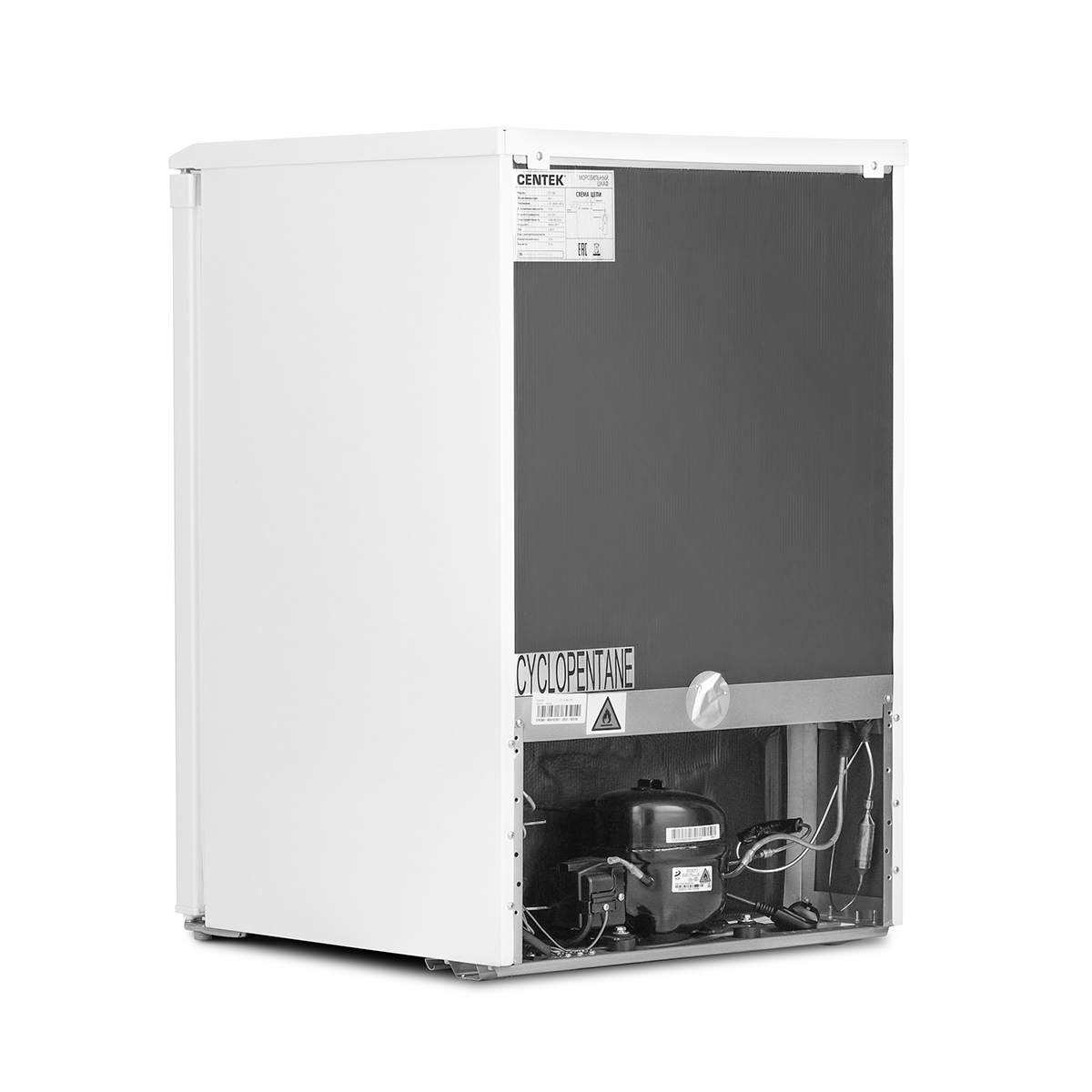 Купить Морозильная камера CENTEK CT-1780 — Фото 3