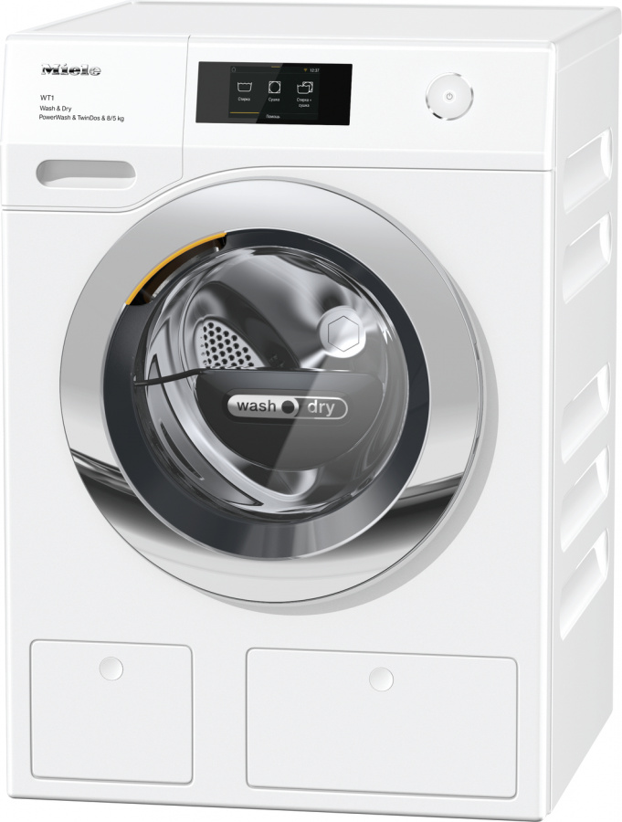Стиральная машина Miele WTW870 WPM																		 — описание, фото, цены в интернет-магазине PT Stores