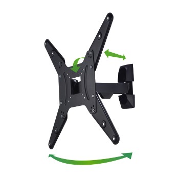 Купить Кронштейн Hama H-118102 черный — Фото 2