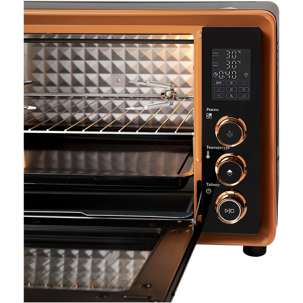 Купить Мини-печь AVEX TR 400 SСL LUX — Фото 6