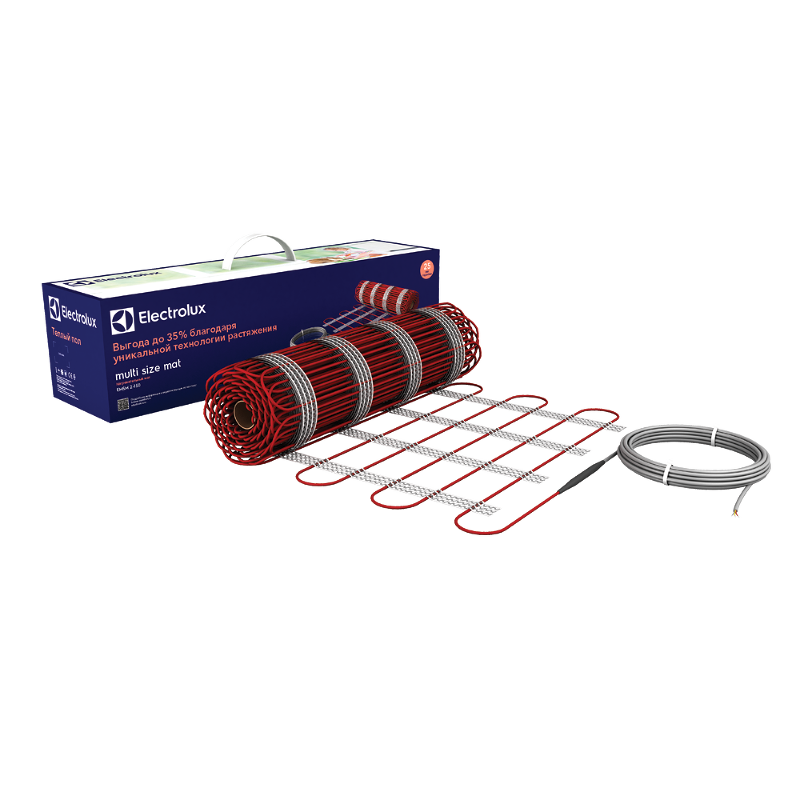 Купить Тёплый пол Electrolux EMSM 2-150-2 (комплект теплого пола) Ин — Фото 2