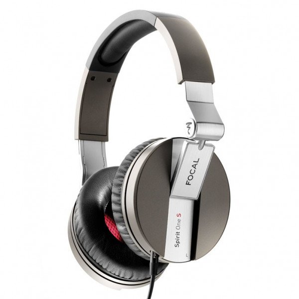 Купить Наушники FOCAL MULTIMEDIA SPIRIT ONE S GREY — Фото 4
