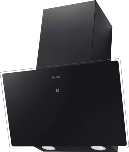 Купить Наклонная вытяжка Haier HVX-W662GBT — Фото 2