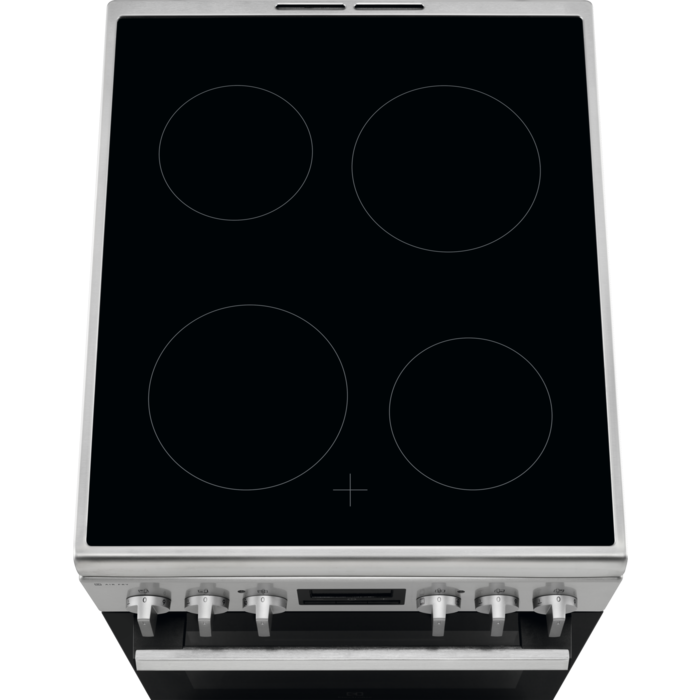 Купить Электрическая плита Electrolux RKR 540201 X — Фото 2