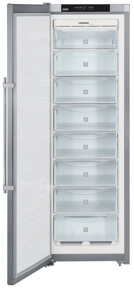 Морозильная камера LIEBHERR SGNesf 3063																		 — описание, фото, цены в интернет-магазине PT Stores