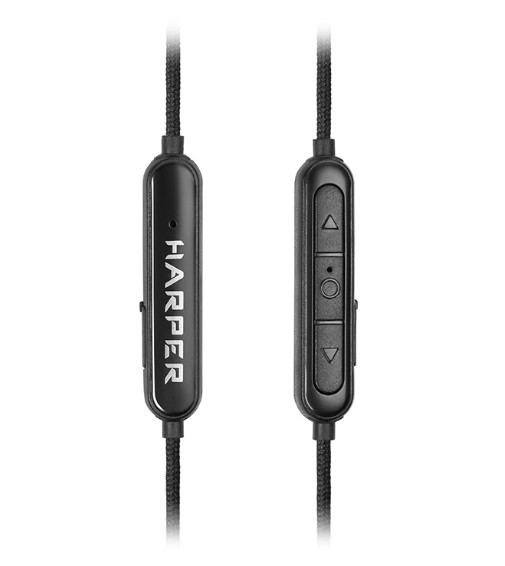 Купить Наушники HARPER HB-306 black — Фото 6