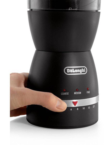 Купить Кофемолка Delonghi KG49 — Фото 2