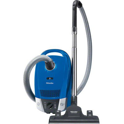 Пылесос MIELE S 6360 Compact Efficiency синий																		 — описание, фото, цены в интернет-магазине PT Stores