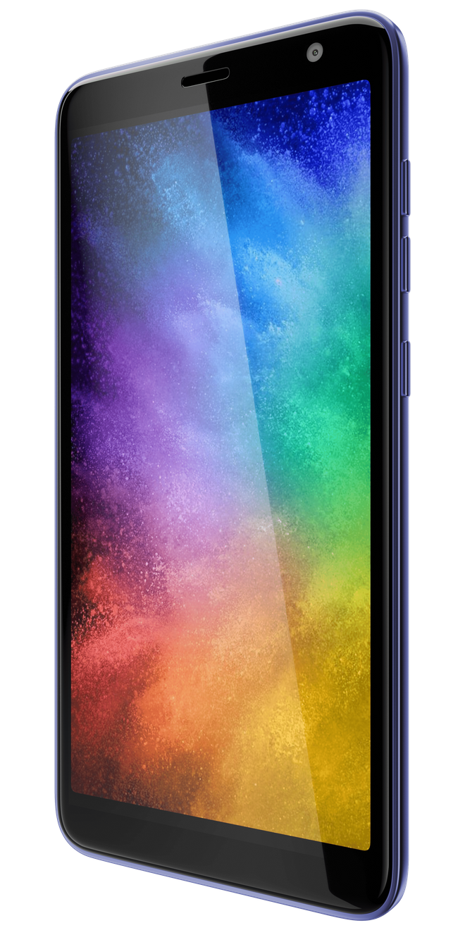 Купить  Haier A4 lite Blue — Фото 2