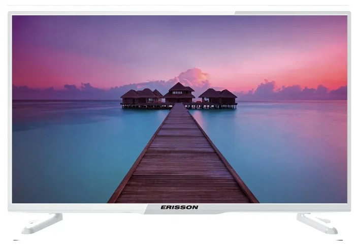 Телевизор ERISSON 32HLEA18T2SMW																		 — описание, фото, цены в интернет-магазине PT Stores