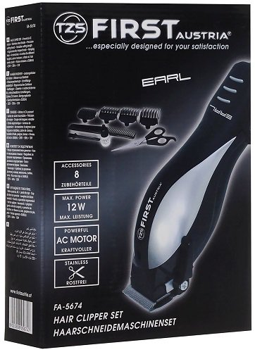 Купить  FIRST FA-5674 Champagne/black — Фото 3