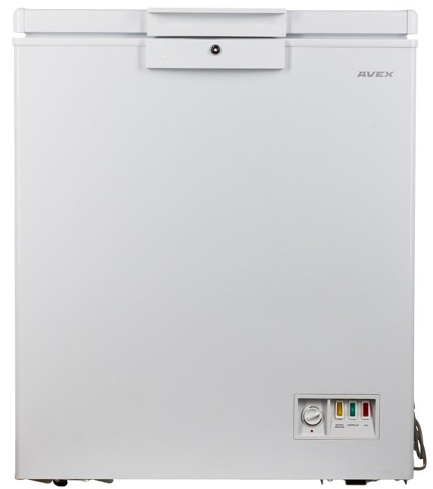 Морозильный ларь AVEX CFS-150																		 — описание, фото, цены в интернет-магазине PT Stores