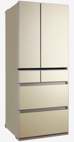 Купить Холодильник PANASONIC NR-F610GT-N8 — Фото 2