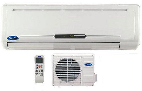 Кондиционер CARRIER 38QCR024713/42QCR024713																		 — описание, фото, цены в интернет-магазине PT Stores