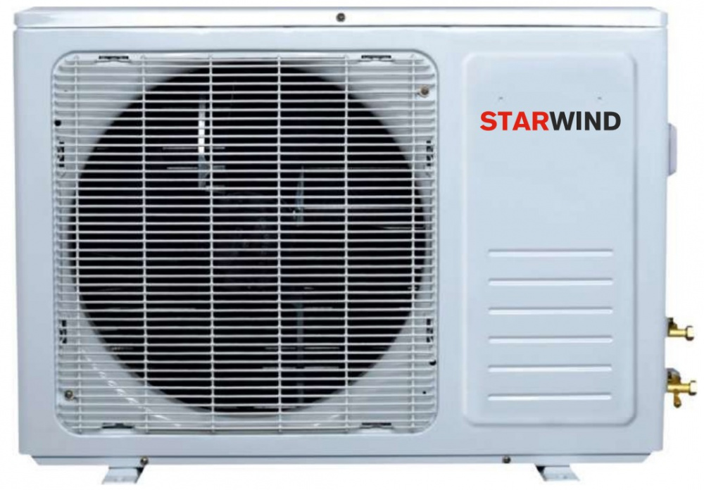 Купить Кондиционер Starwind TAC-09CHSA/XI белый — Фото 3