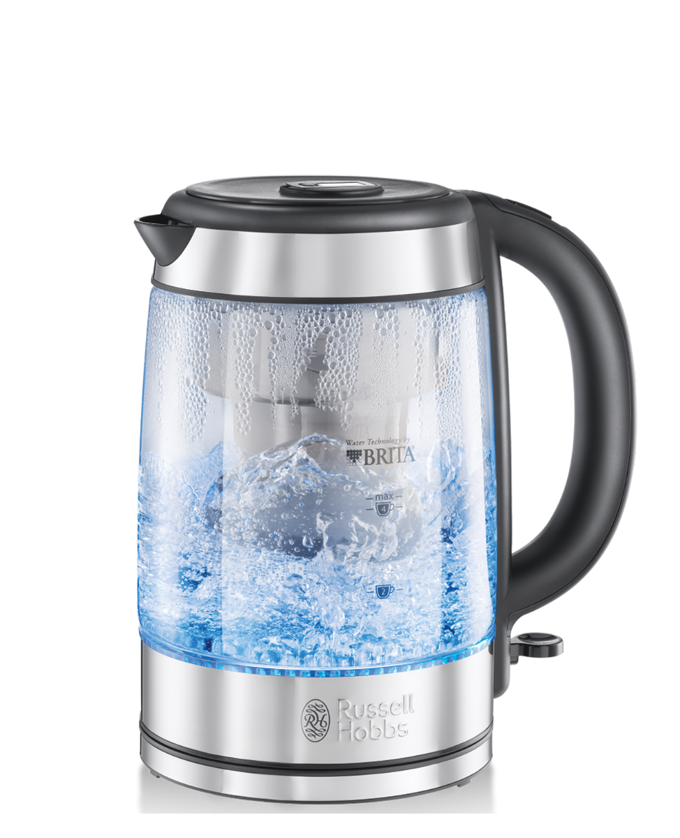 Чайник Russell Hobbs 20760-57																		 — описание, фото, цены в интернет-магазине PT Stores